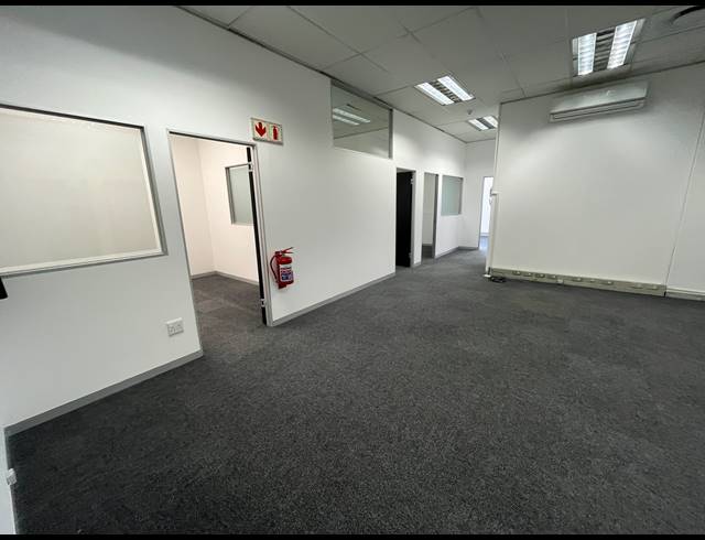 320M² OFFICE TO LET IN OBSERVATORY